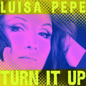 Turn It Up - EP Albumcover