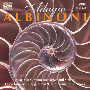 Adagio cover