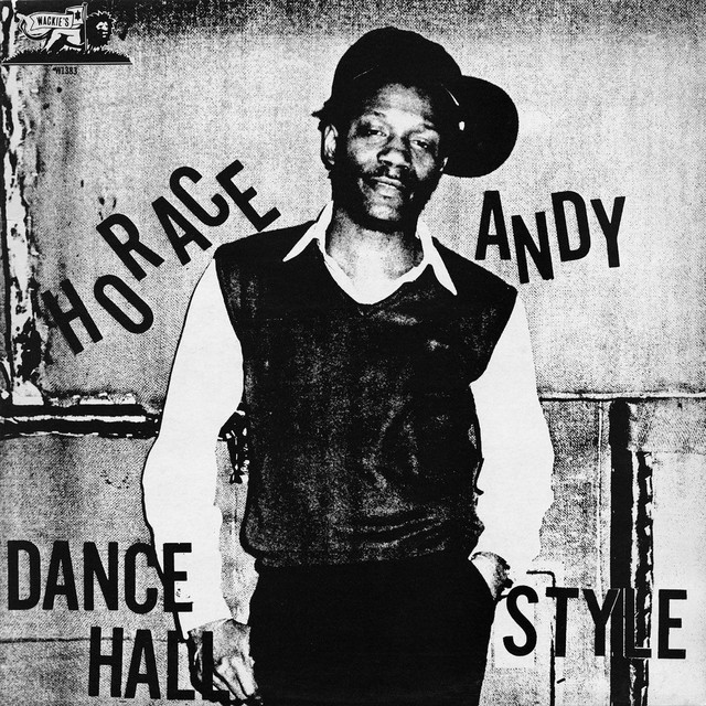 Dance Hall Style cover