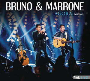 Agora - Ao Vivo album