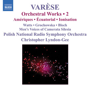Orchestral Works 2 cover