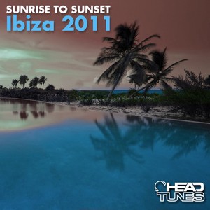 Sunrise to Sunset: Ibiza 2011 Albumcover