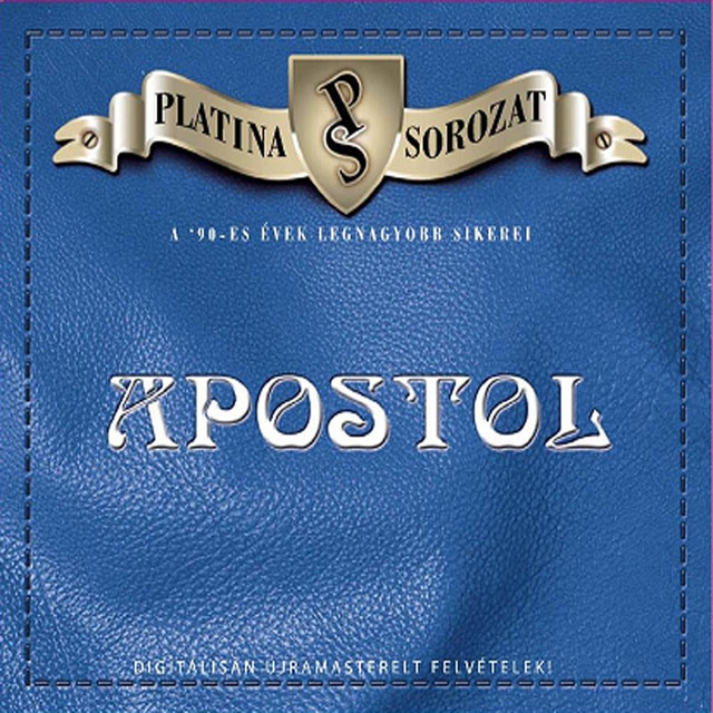 Platina Sorozat cover
