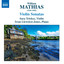 Mathias: Violin Sonatas Albumcover
