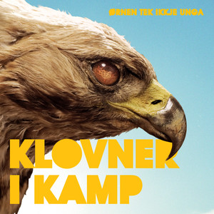 Ørnen tek ikkje unga cover