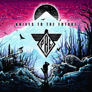 Knives to the Future album