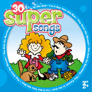 30 Super Songs cover