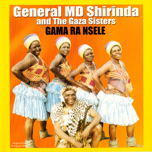 General M.D.Shirinda Photo