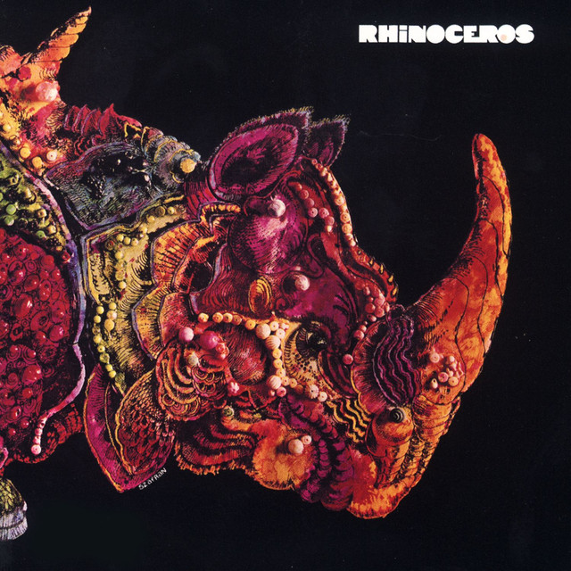 Rhinoceros Photo
