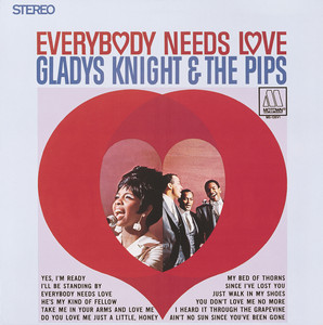 Everybody Needs Love cover