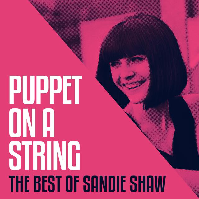 Puppet On A String - The Best Of Sandie Shaw cover