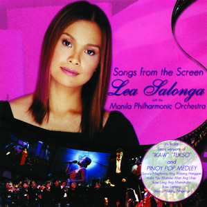 Songs from the Screen album