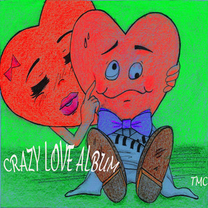 Crazy Love Album Albumcover