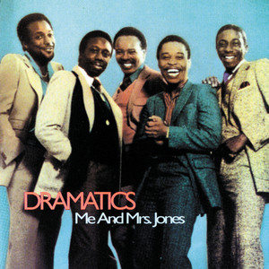 Me and Mrs. Jones album