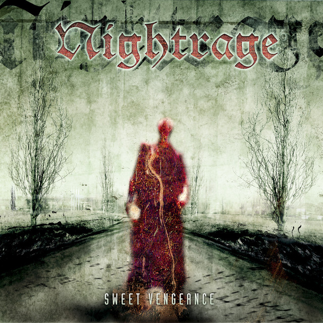 Sweet Vengeance cover