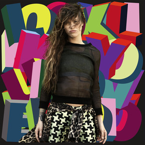 Look Like You Love It album