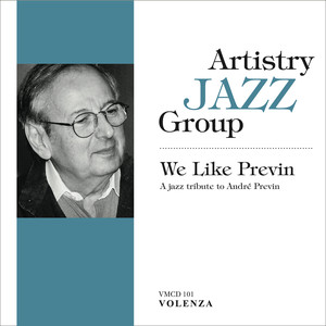 We Like Previn cover