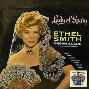 Lady of Spain album