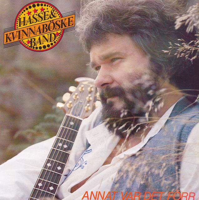 Annat Var Det Förr cover