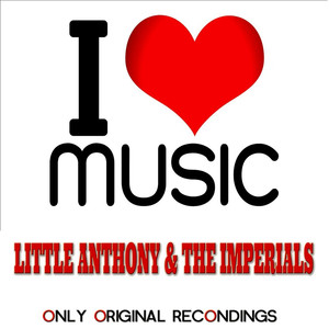 I Love Music - Only Original Recondings album