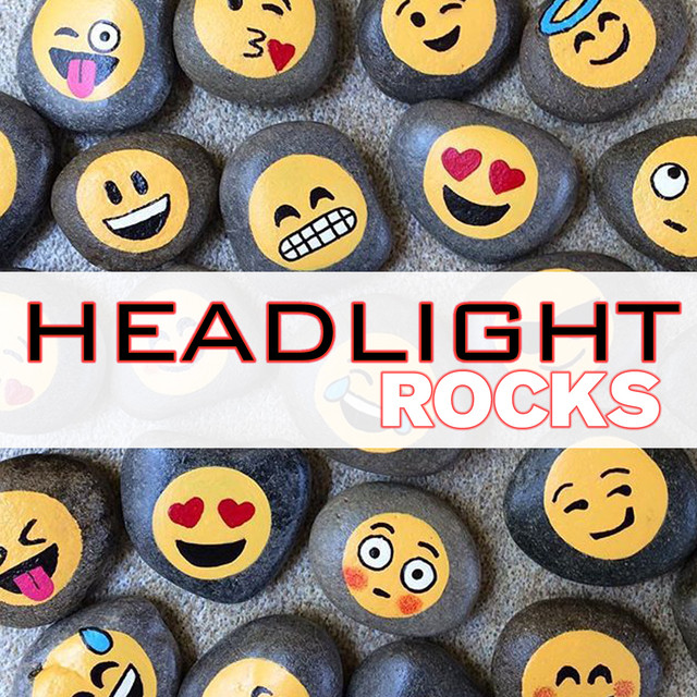 Headlight Photo