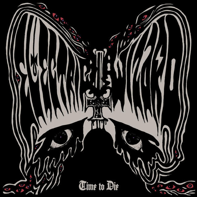 Time To Die cover