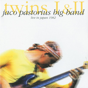 Twins Live In Japan 1982 album