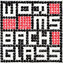 Bach & Glass: Piano Works cover