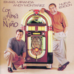 Con Alma de Niño album