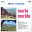 Alma Canaria Albumcover