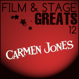 Film & Stage Greats 12 - Carmen Jones album