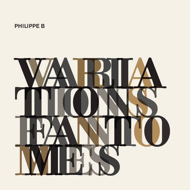 Variations Fantômes cover