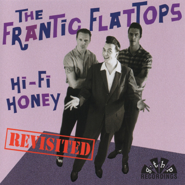 The Frantic Flattops Photo
