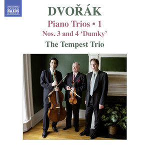 Piano Trios, Vol. 1 cover