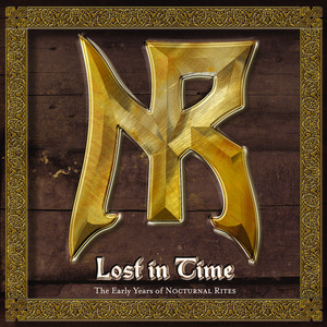 Lost in Time cover