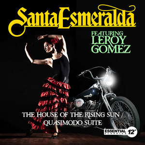 The House of the Rising Sun / Quasimodo Suite cover