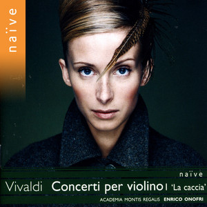 Concerti per violino cover