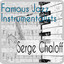 Famous Jazz Instrumentalists cover