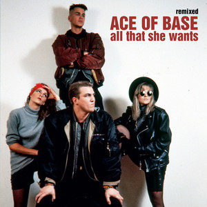 All That She Wants (Remixed) album