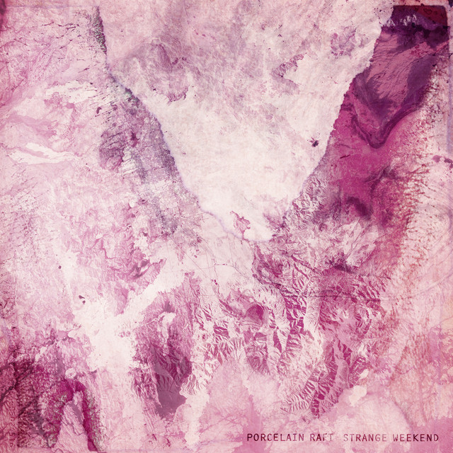 Strange Weekend cover