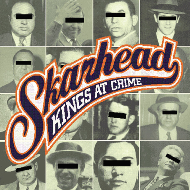 Kings At Crime cover