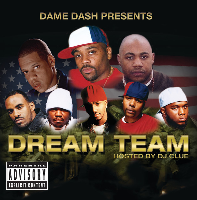 Dame Dash Presents Paid In Full / Dream Team cover
