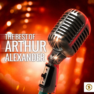 The Best of Arthur Alexander cover