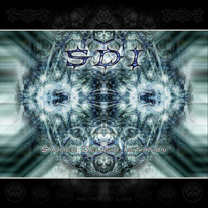 Sacred Delysid Initiation Albumcover