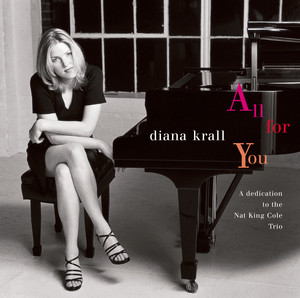 All for You: A Dedication to the Nat King Cole Trio album