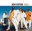 Gold cover