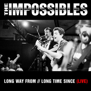 Long Way from // Long Time Since (Live) cover