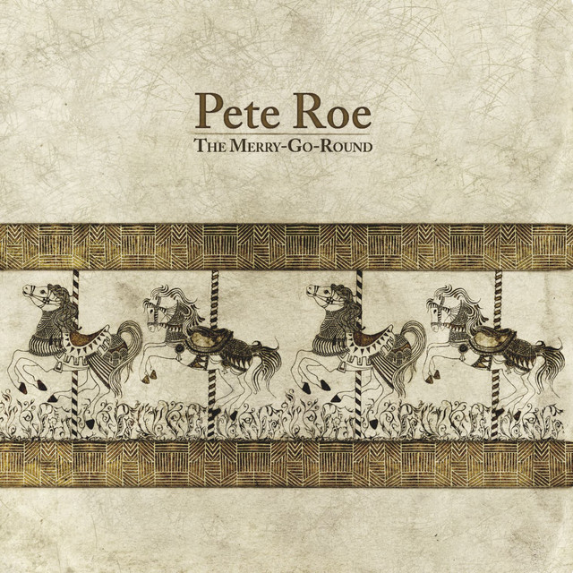 The Merry-go-round cover