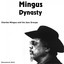 Mingus Dynasty (Remastered 2014) Albumcover