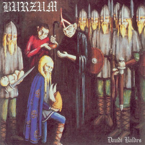 Daudi Baldrs album